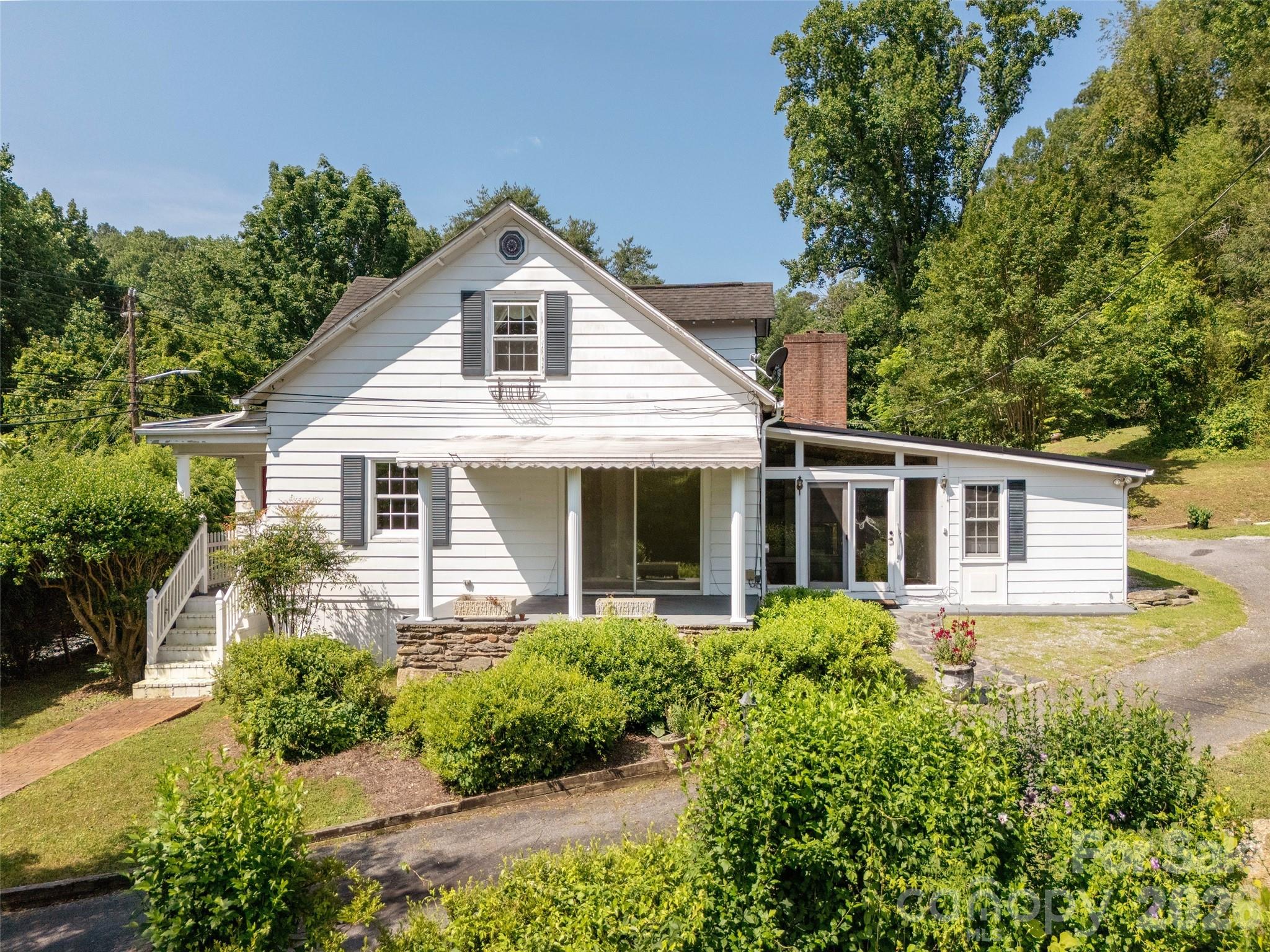 34 Lockhart Road Tryon NC 28782
