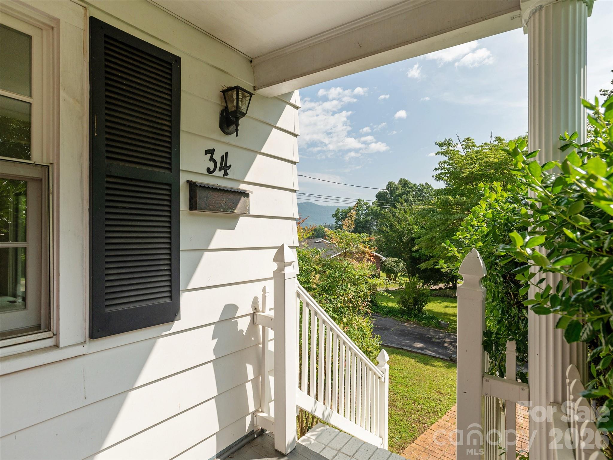 34 Lockhart Road Tryon NC 28782