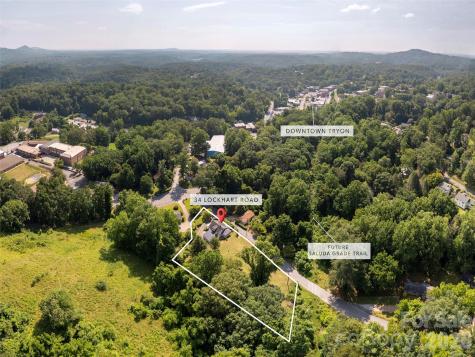 34 Lockhart Road Tryon NC 28782