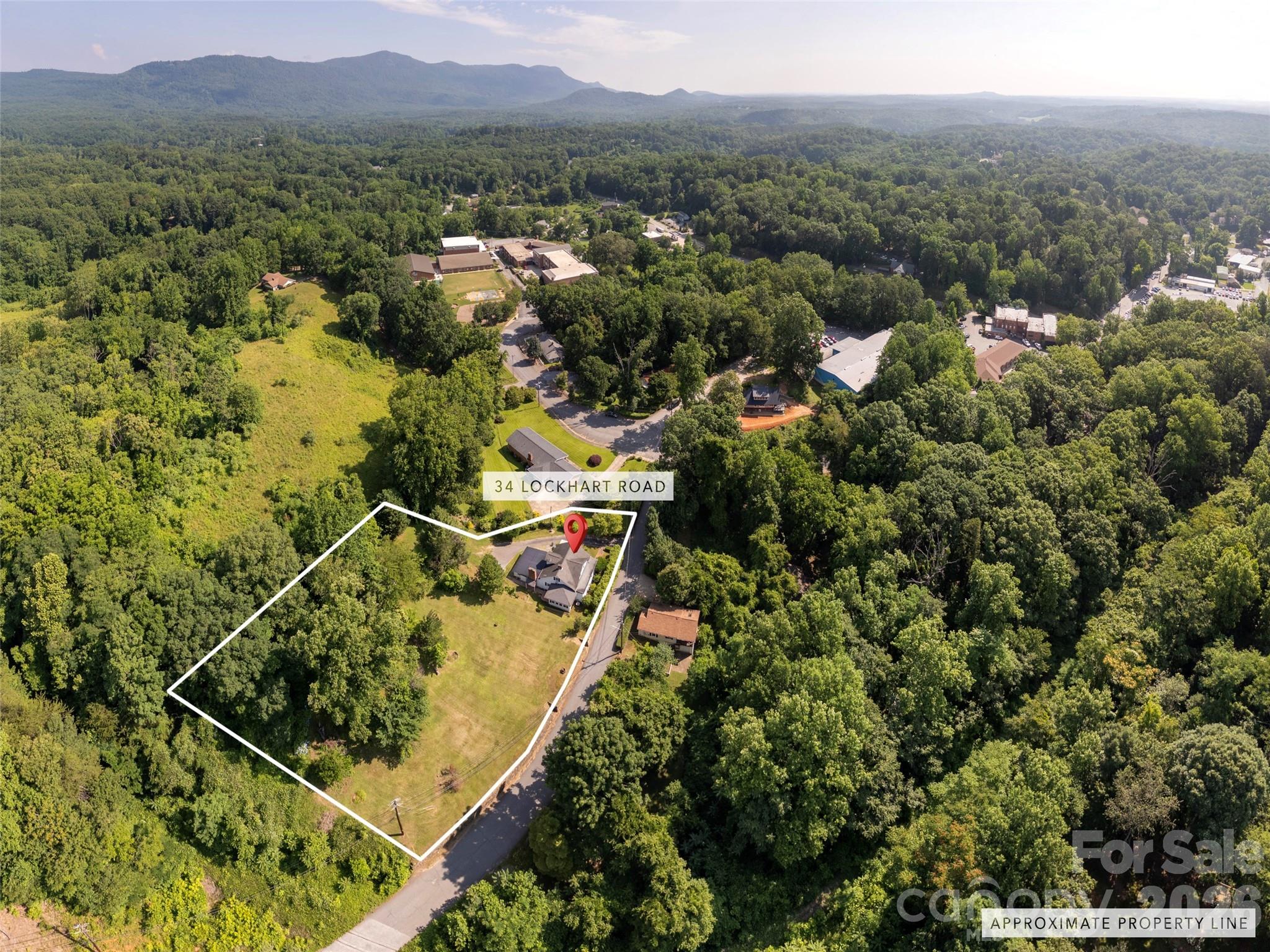 34 Lockhart Road Tryon NC 28782