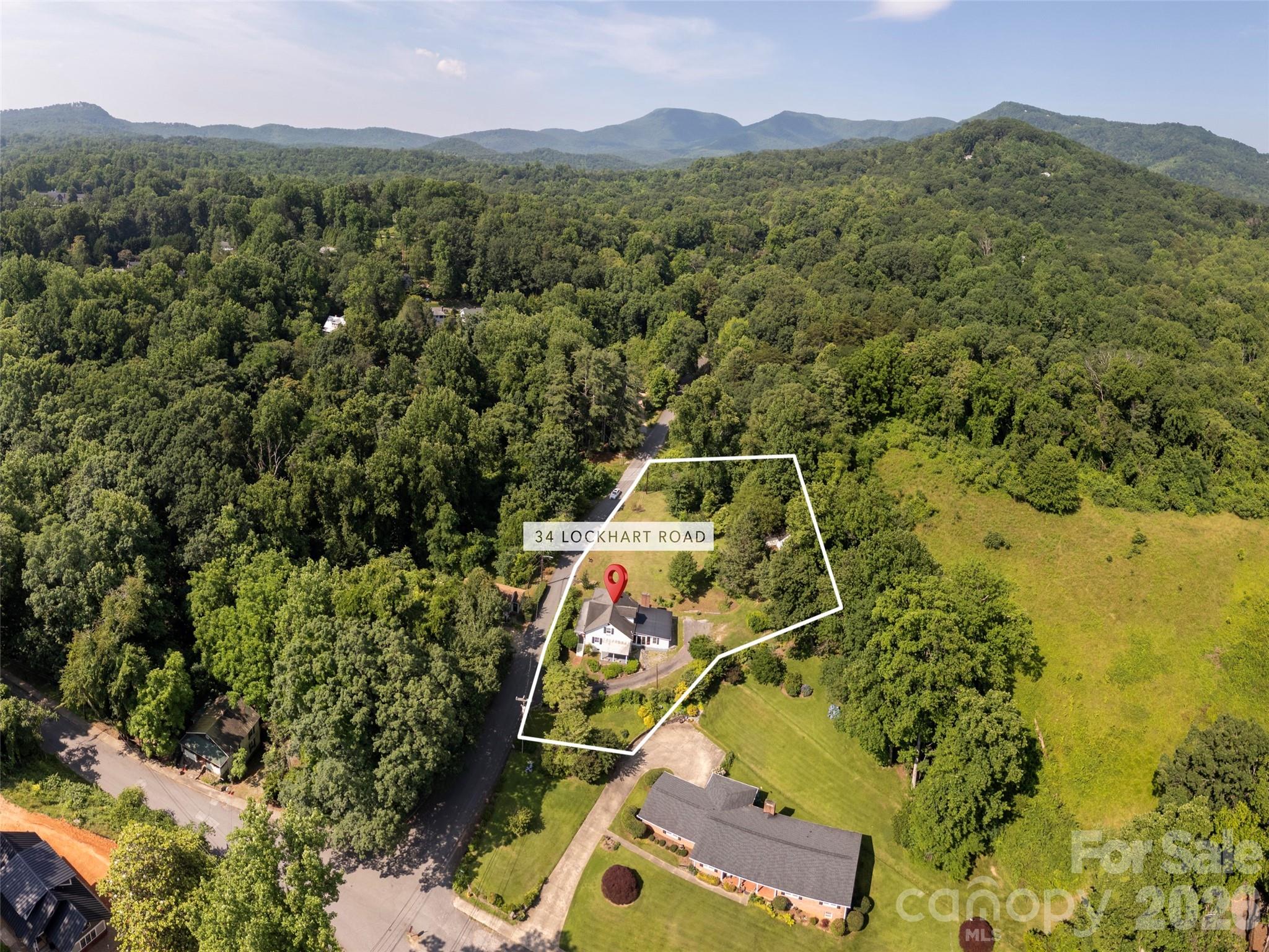34 Lockhart Road Tryon NC 28782