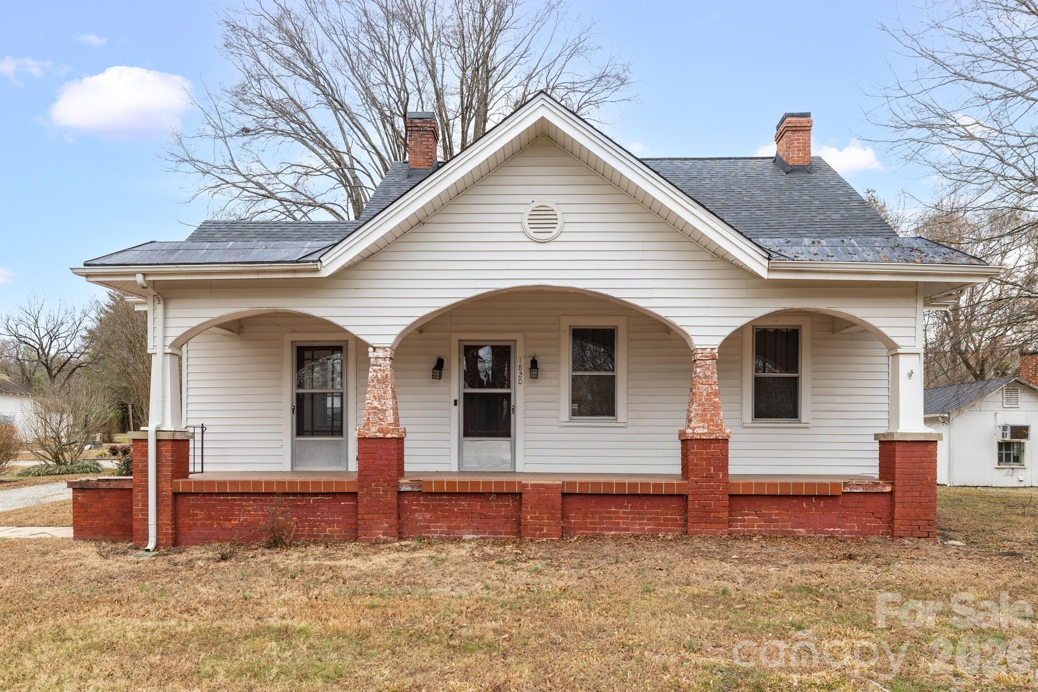 1820 S Park Drive Reidsville NC 27320