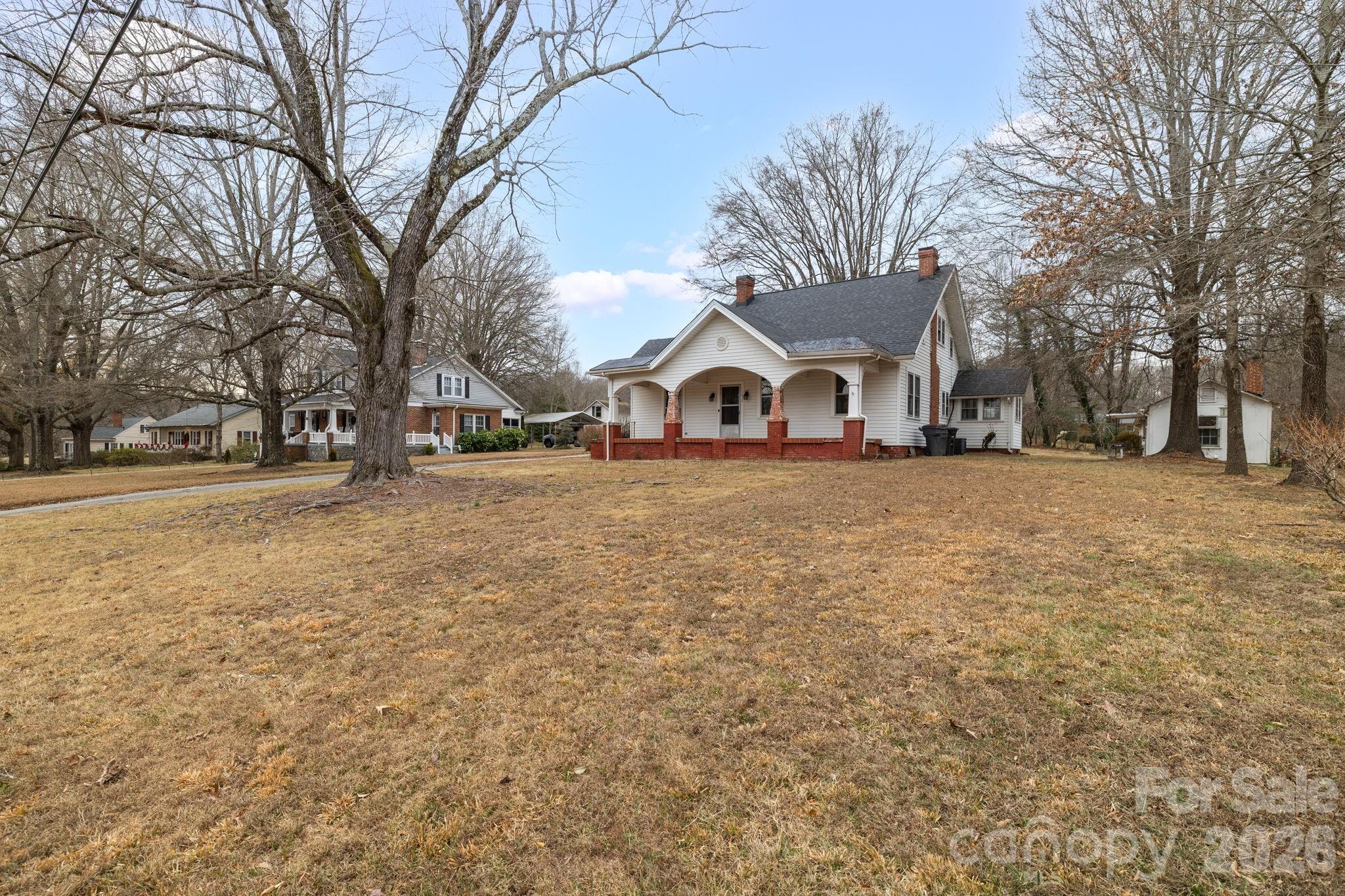 1820 S Park Drive Reidsville NC 27320