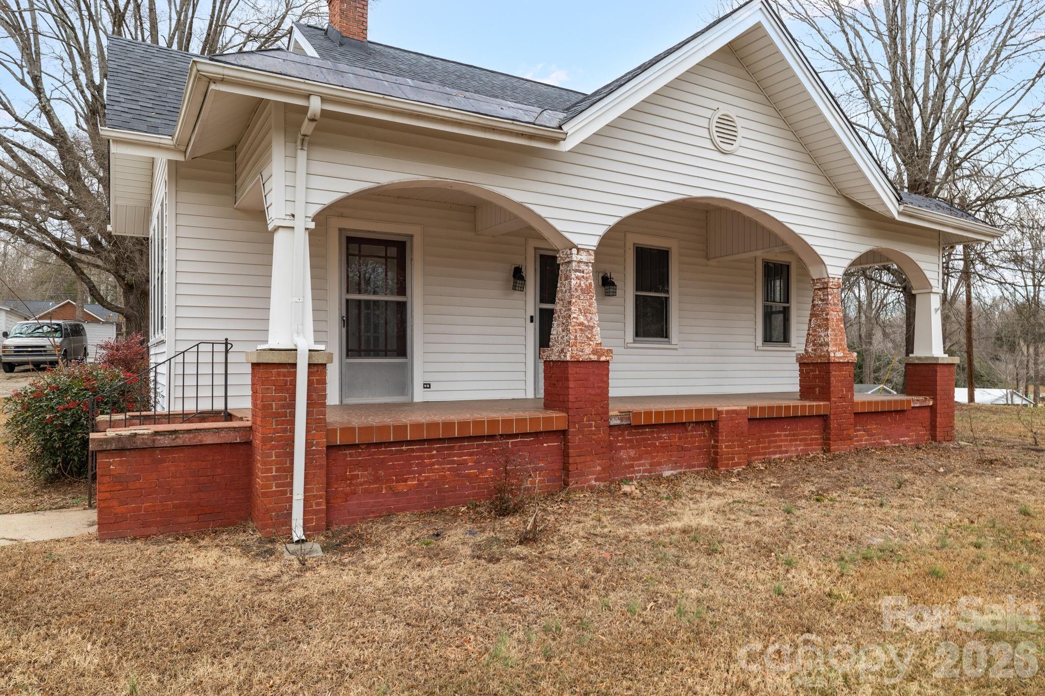 1820 S Park Drive Reidsville NC 27320