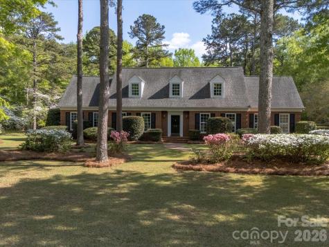 216 Anderson Street Pageland SC 29728