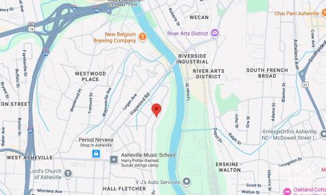 107 Riverview Drive Asheville NC 28806