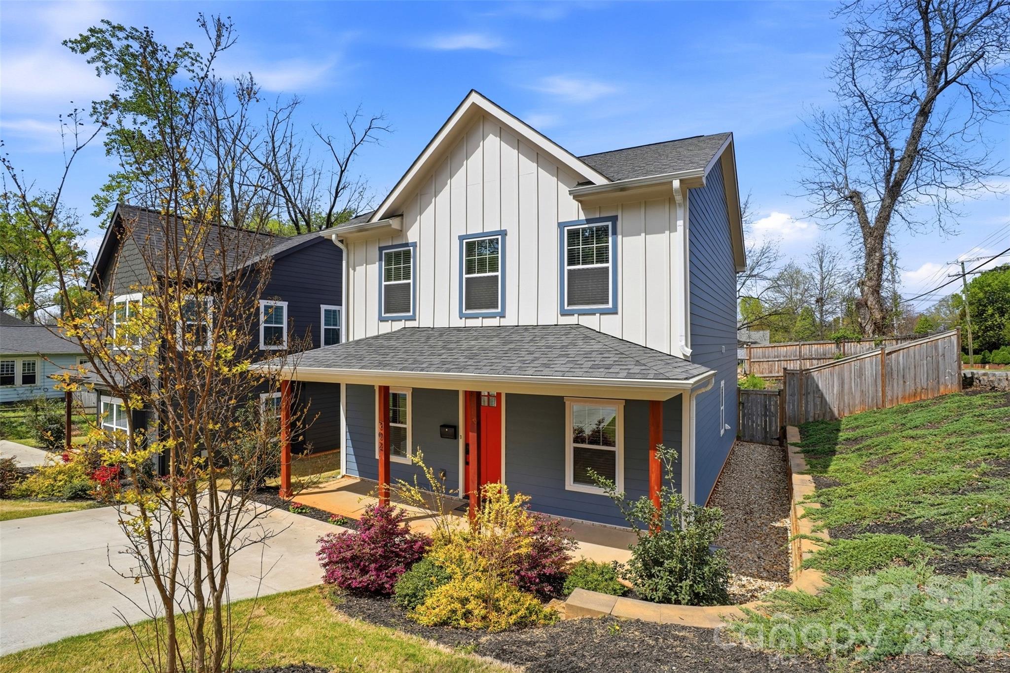302 Lima Avenue Charlotte NC 28208