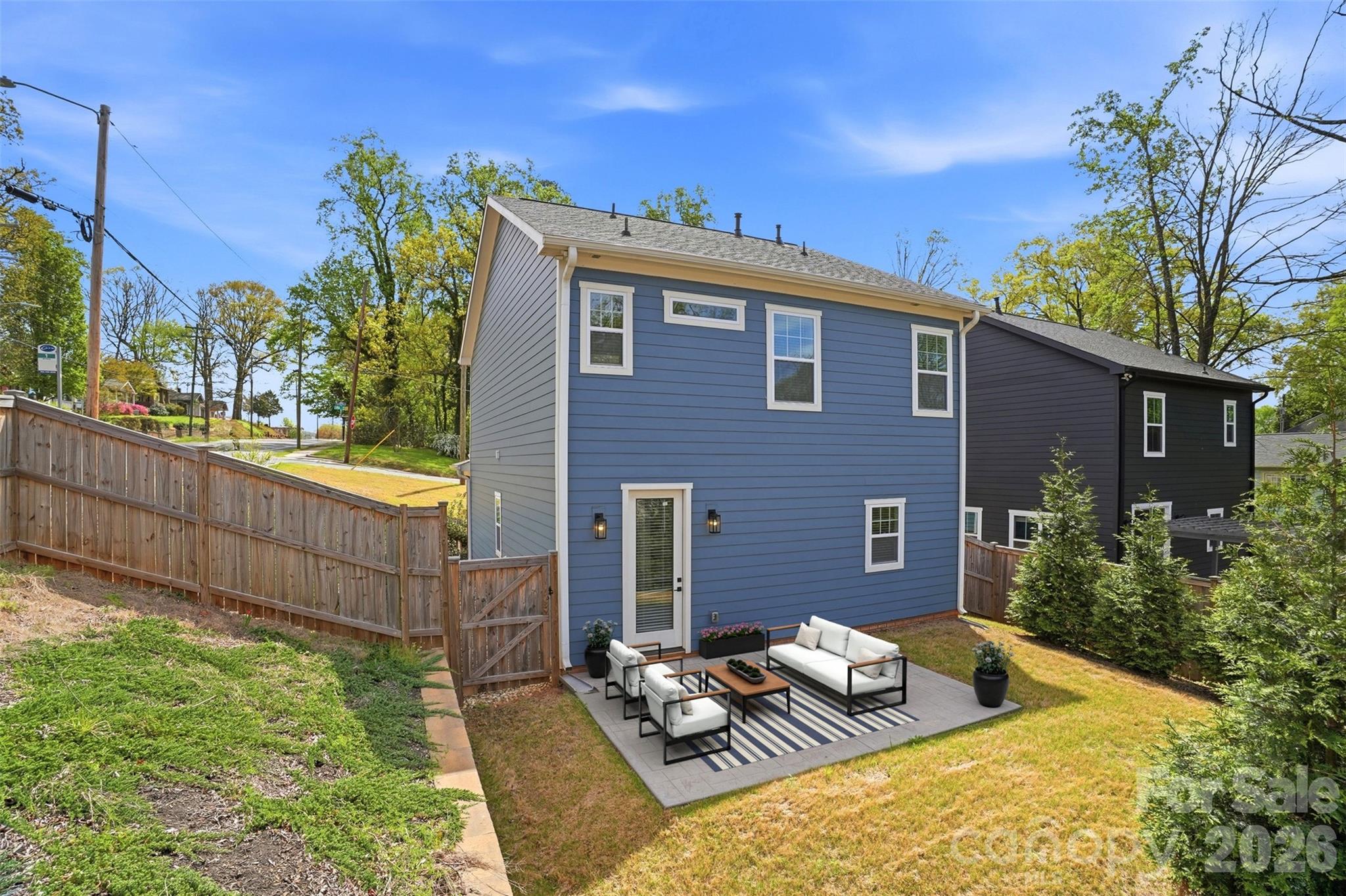 302 Lima Avenue Charlotte NC 28208