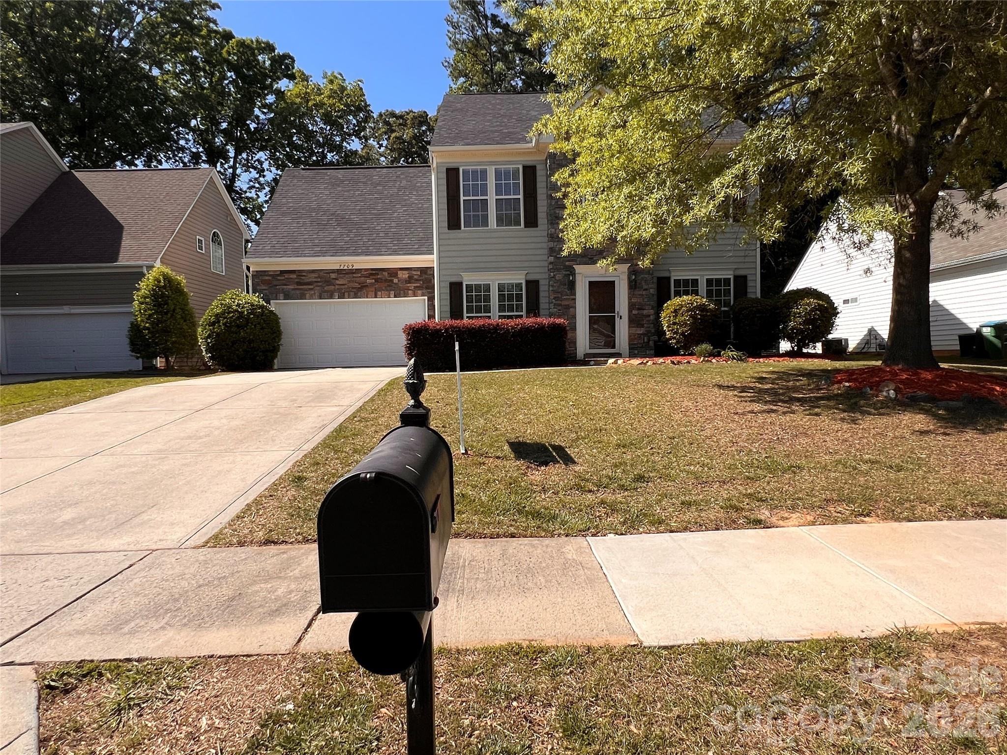 7709 Greylock Ridge Road Matthews NC 28105