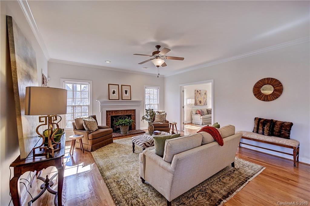 3911 Huckleberry Road Charlotte NC 28210
