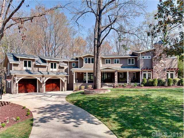 4439 Town And Country Drive Charlotte NC 28226