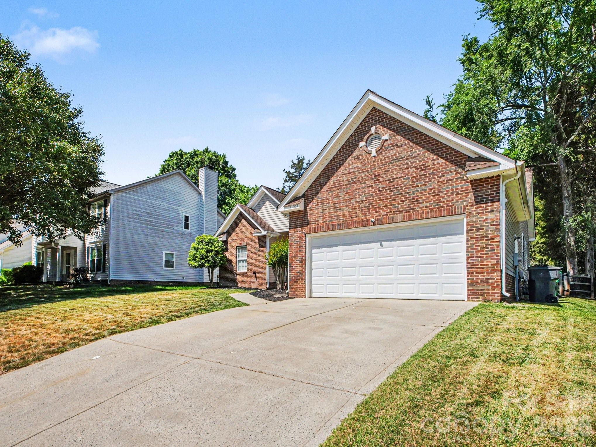 11703 Withers Mill Drive Charlotte NC 28278