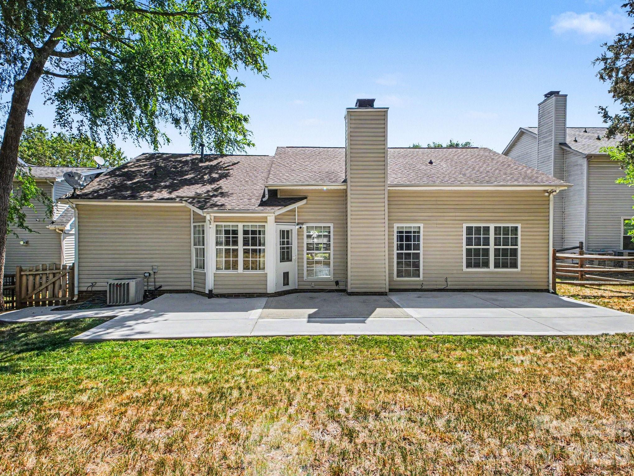 11703 Withers Mill Drive Charlotte NC 28278