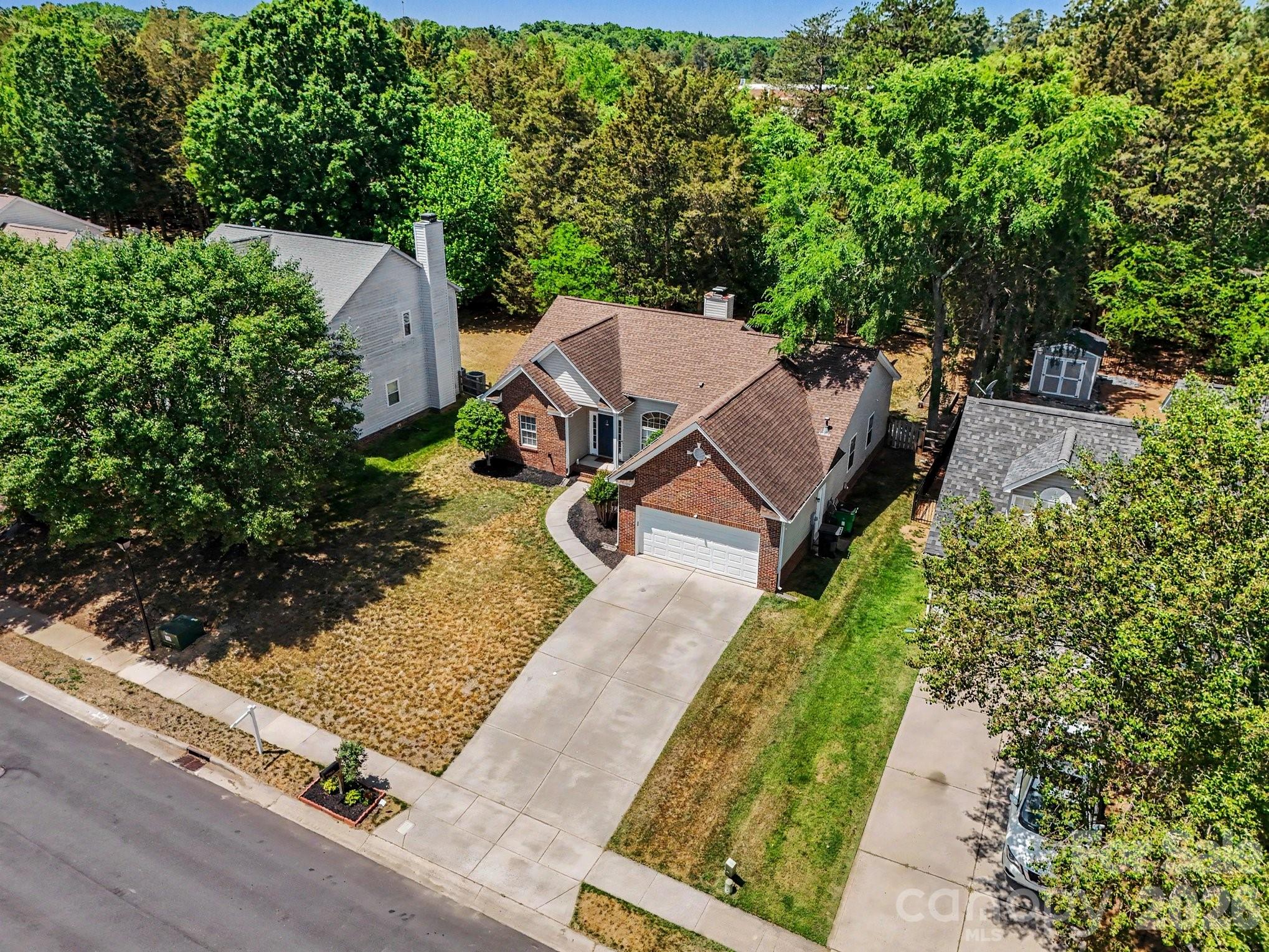 11703 Withers Mill Drive Charlotte NC 28278