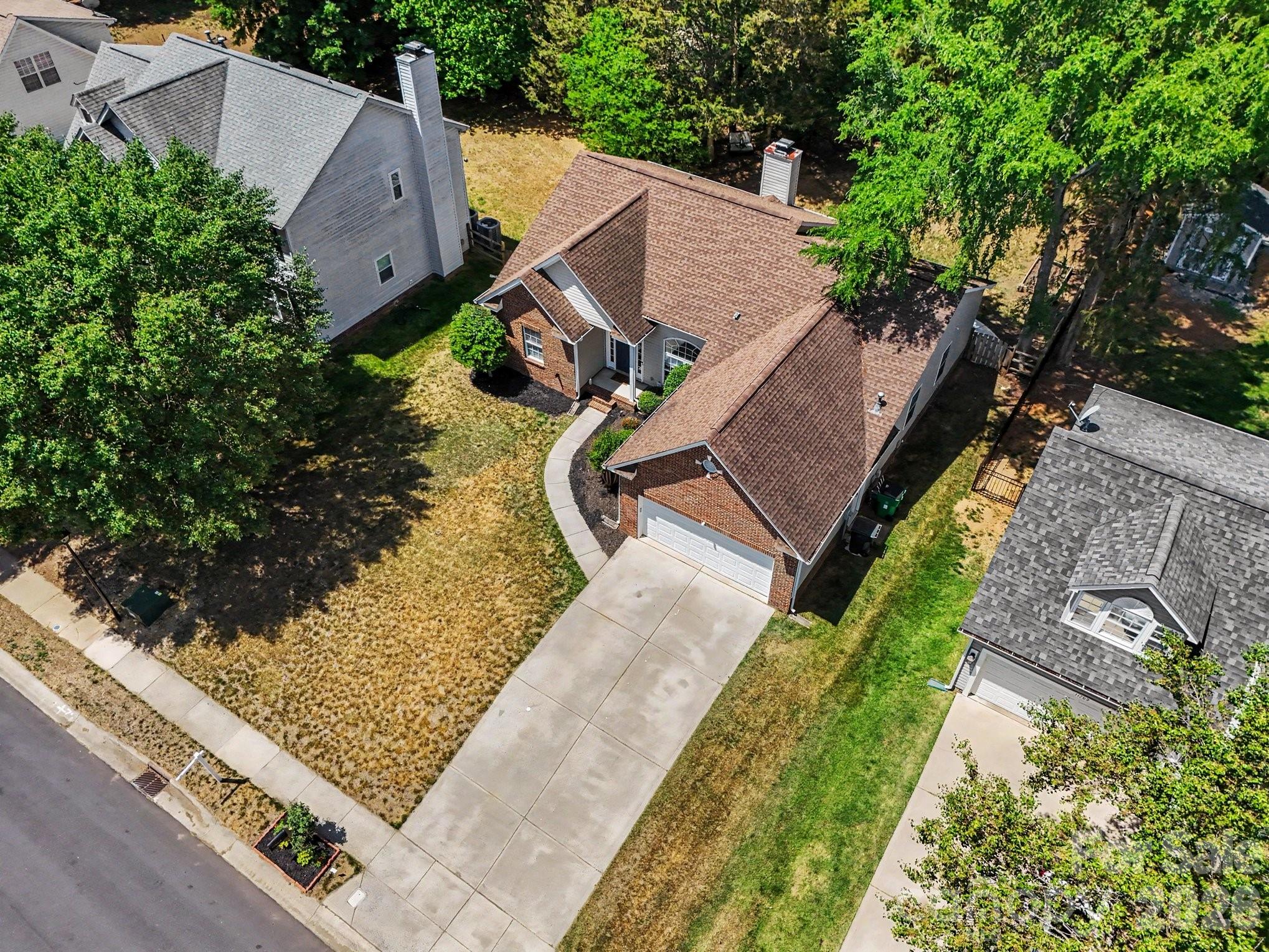 11703 Withers Mill Drive Charlotte NC 28278