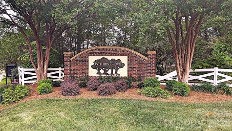 11703 Withers Mill Drive Charlotte NC 28278
