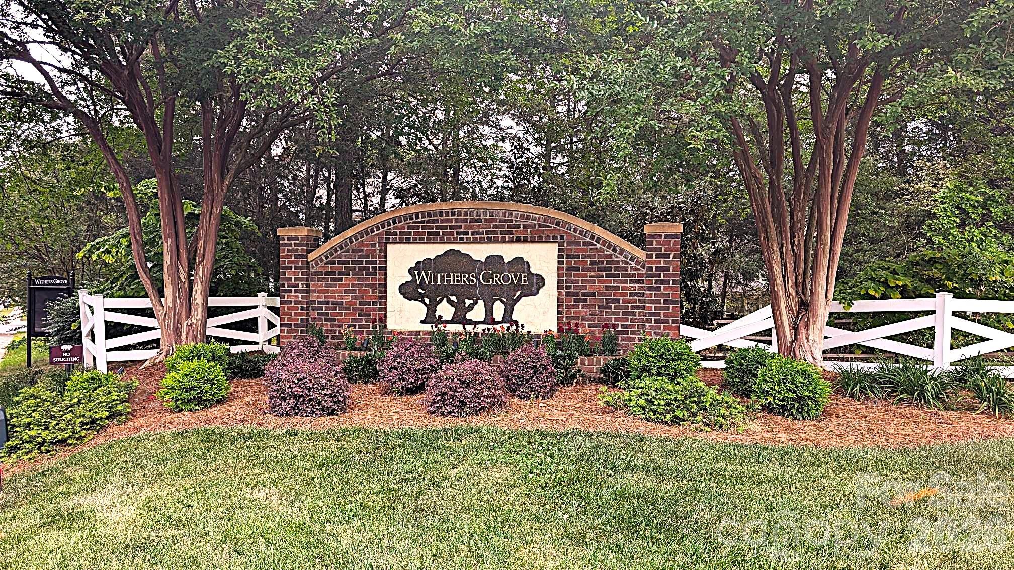 11703 Withers Mill Drive Charlotte NC 28278