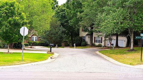 11703 Withers Mill Drive Charlotte NC 28278