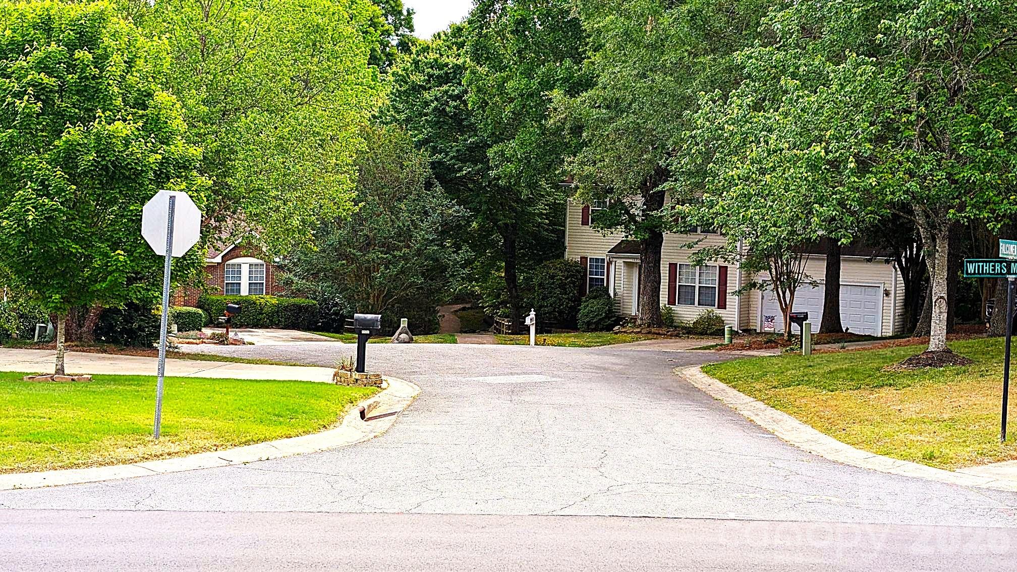 11703 Withers Mill Drive Charlotte NC 28278