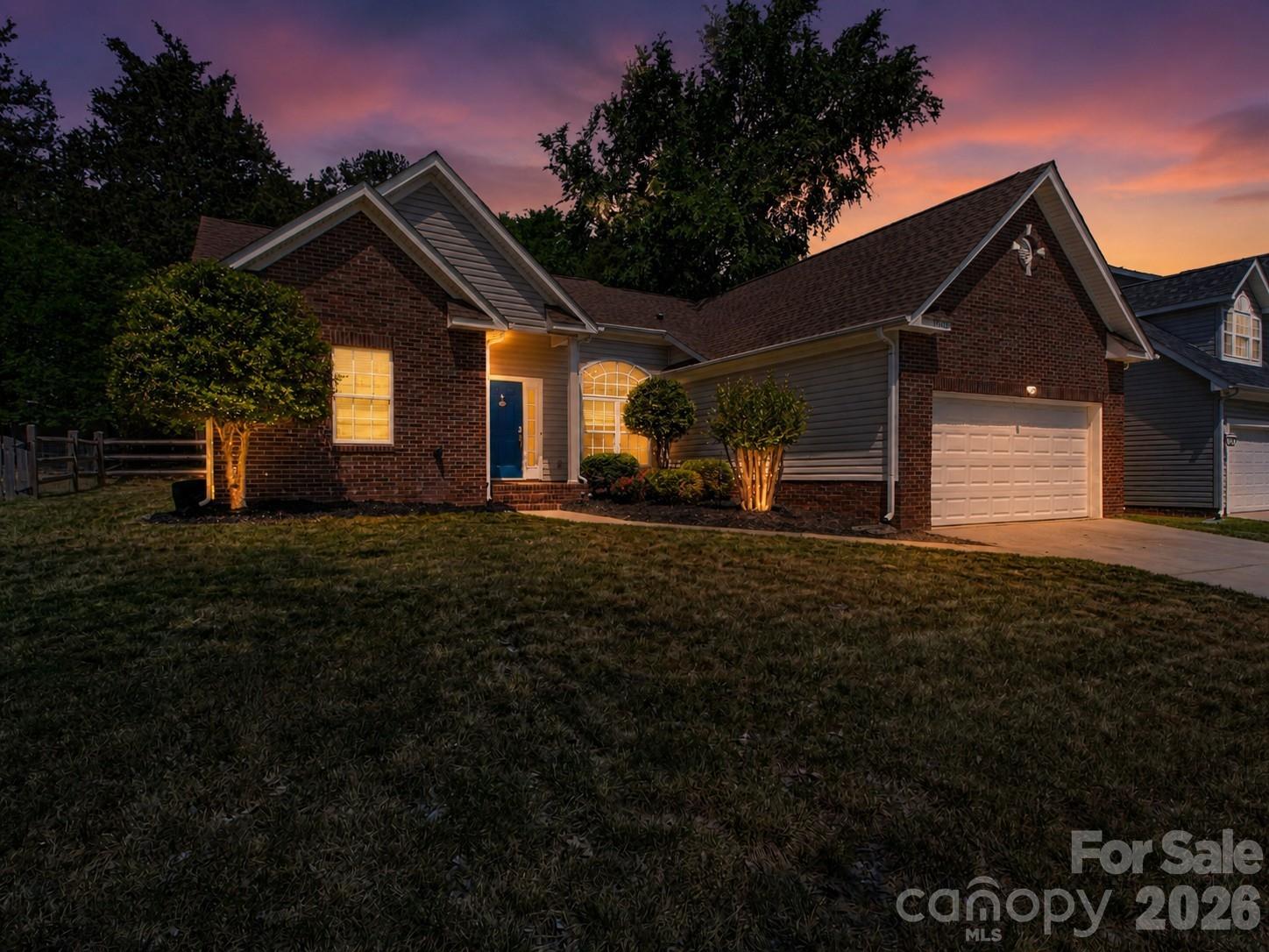 11703 Withers Mill Drive Charlotte NC 28278