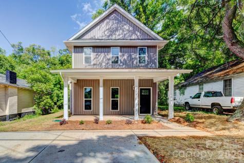 816.5 Frederick Street Shelby NC 28150