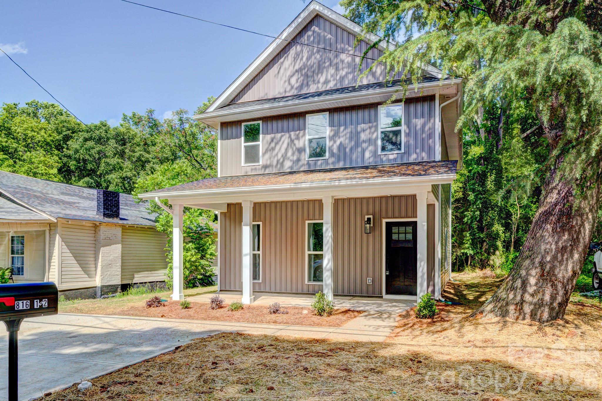 816.5 Frederick Street Shelby NC 28150
