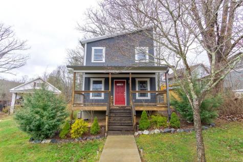 210 Central Avenue Black Mountain NC 28711