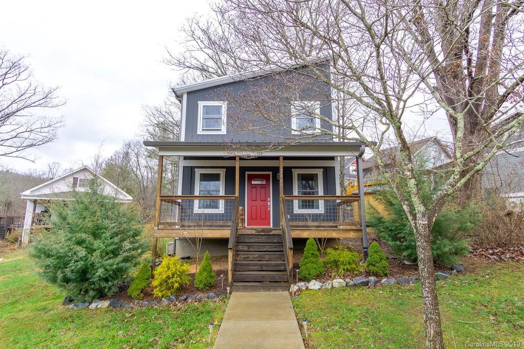 210 Central Avenue Black Mountain NC 28711