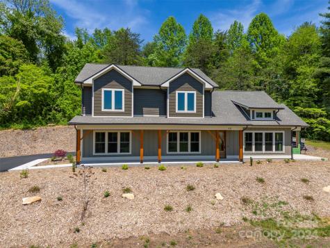 48 Spruce Hill Drive Hendersonville NC 28792