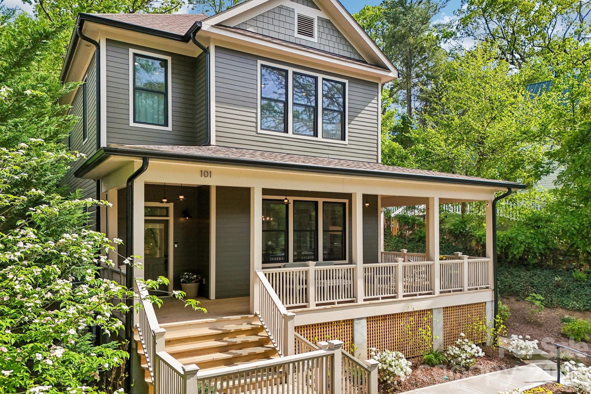 101 Santee Street Asheville NC 28801