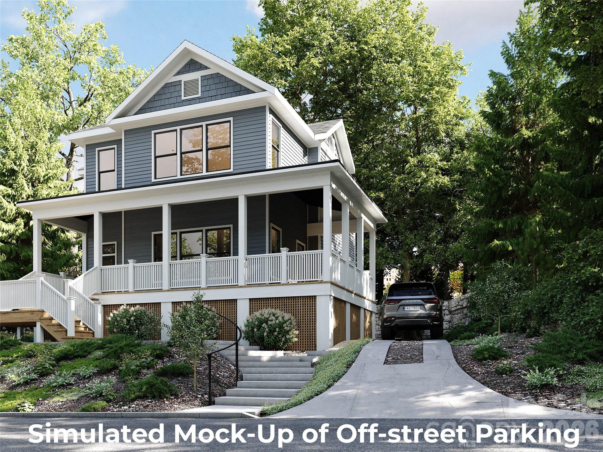 101 Santee Street Asheville NC 28801