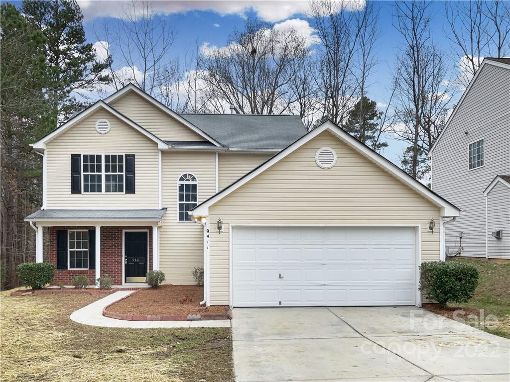 9411 Isaac Hunter Drive Charlotte NC 28214