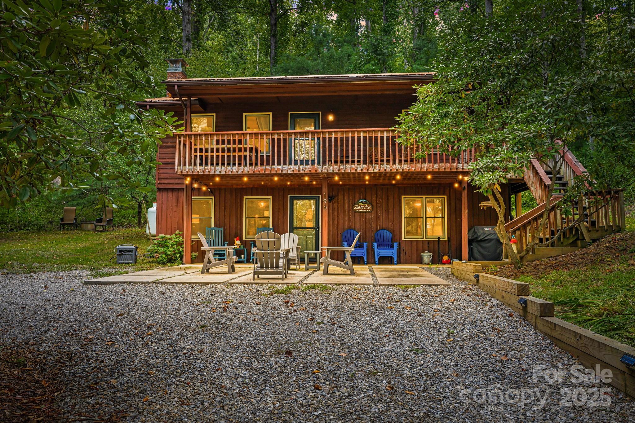 196 Hamburg Mountain Road Weaverville NC 28787