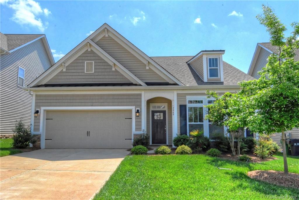 7449 Hamilton Bridge Road Charlotte NC 28278