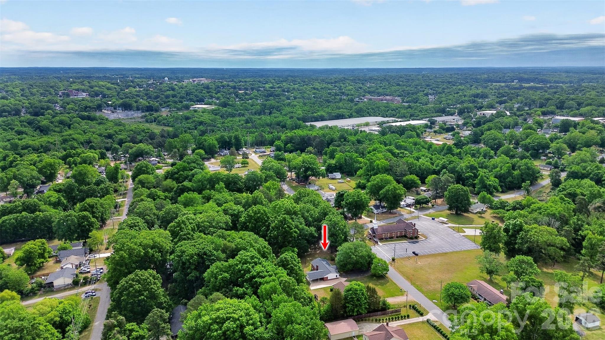 43 NW Liske Avenue NW Concord NC 28027