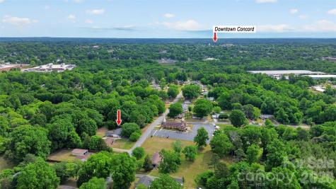 43 NW Liske Avenue NW Concord NC 28027