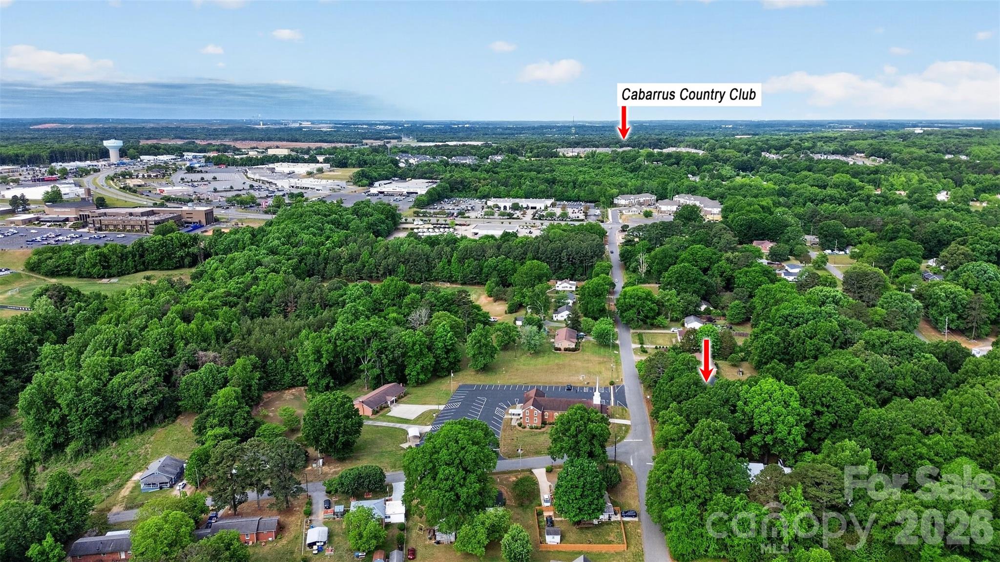 43 NW Liske Avenue NW Concord NC 28027