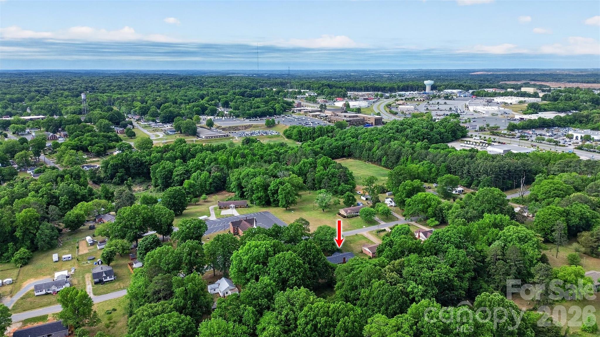 43 NW Liske Avenue NW Concord NC 28027