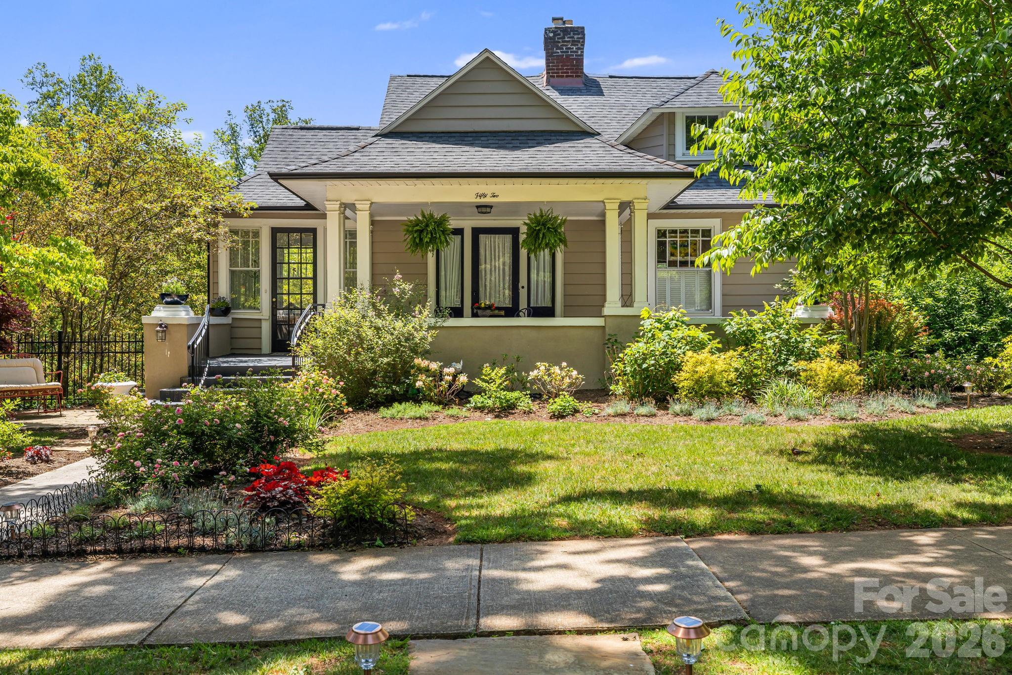 52 Edwin Place Asheville NC 28801