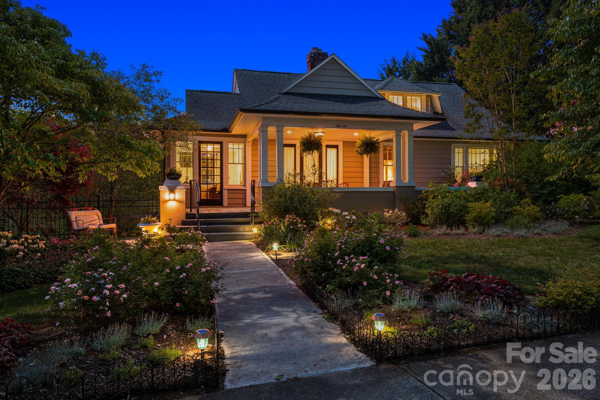 52 Edwin Place Asheville NC 28801