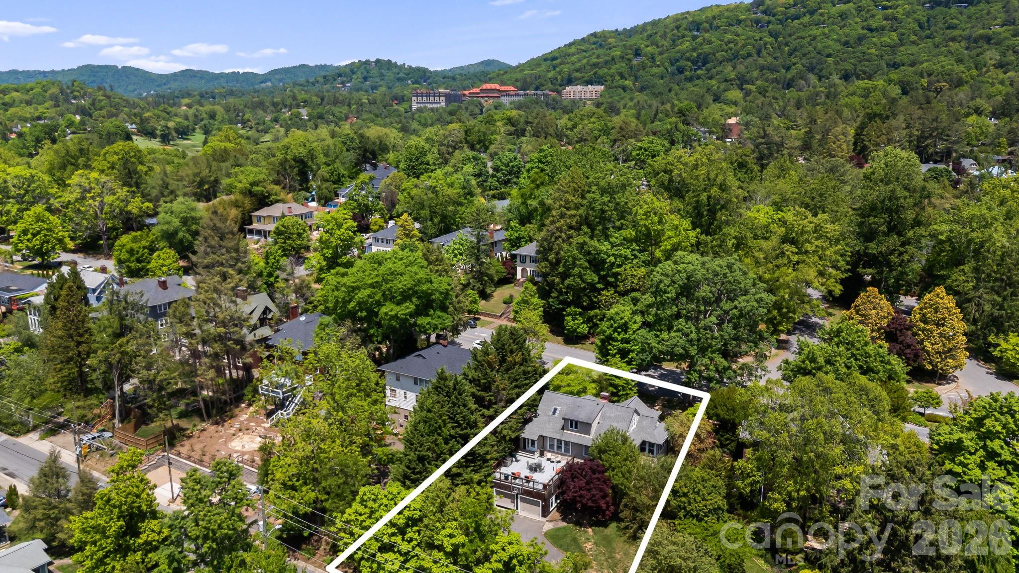 52 Edwin Place Asheville NC 28801