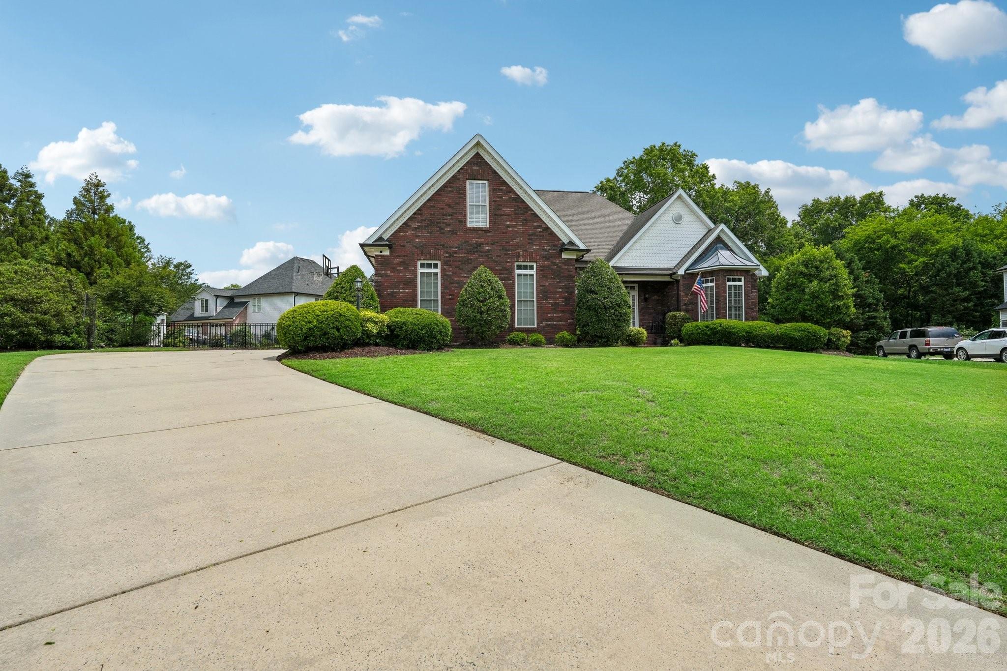 8576 Cabot Court Harrisburg NC 28075