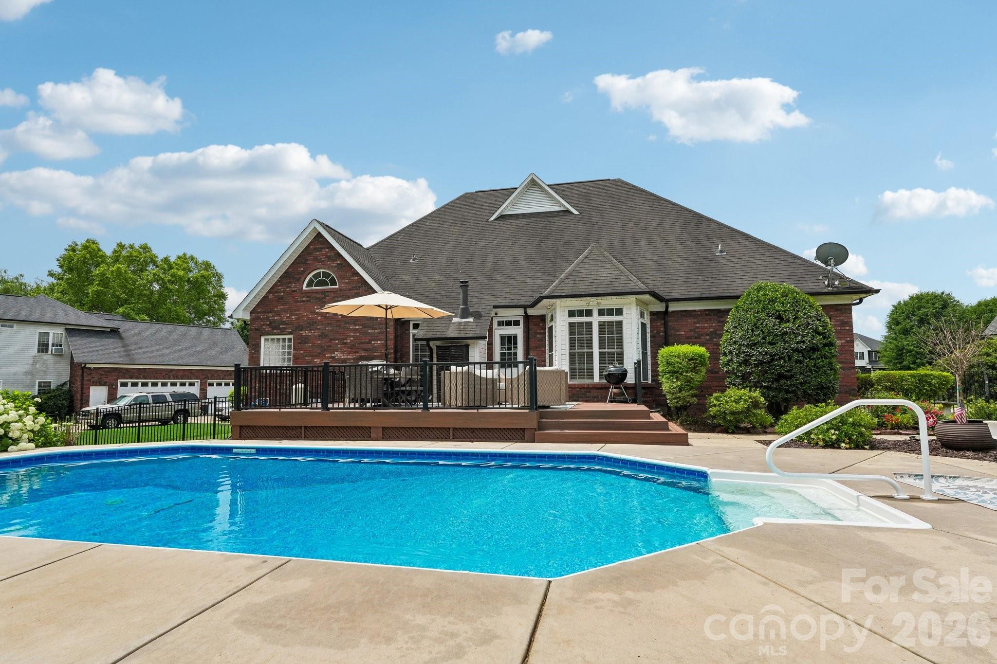 8576 Cabot Court Harrisburg NC 28075