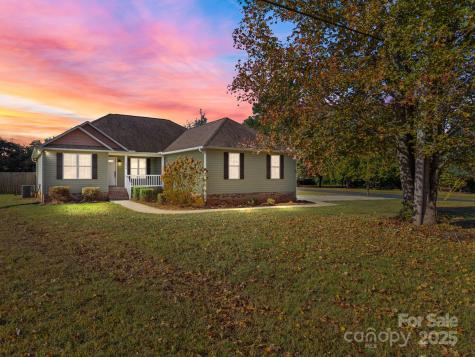 1090 Sides Street Rockwell NC 28138