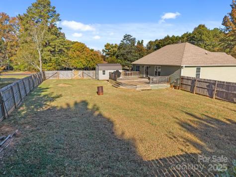 1090 Sides Street Rockwell NC 28138