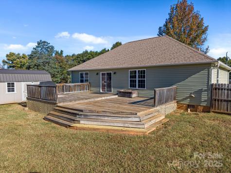 1090 Sides Street Rockwell NC 28138