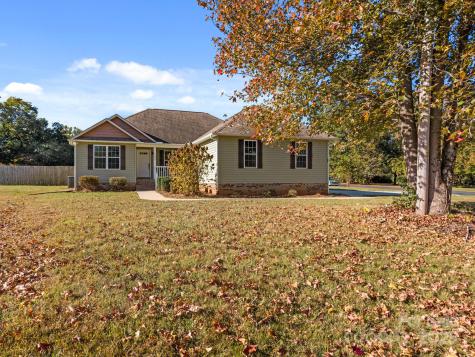1090 Sides Street Rockwell NC 28138