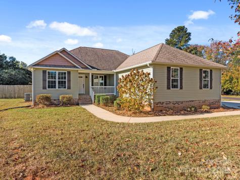 1090 Sides Street Rockwell NC 28138