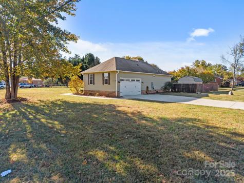 1090 Sides Street Rockwell NC 28138