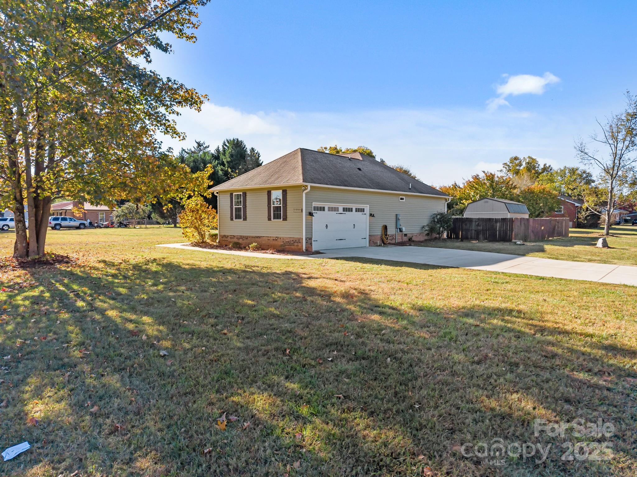 1090 Sides Street Rockwell NC 28138